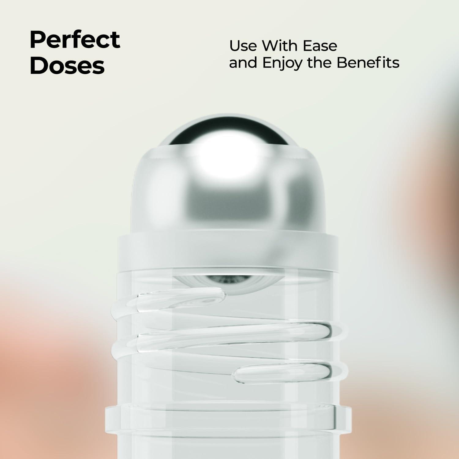 Aceite Esencial Roll On Soluciones de Sanación - Alivio de Cabeza