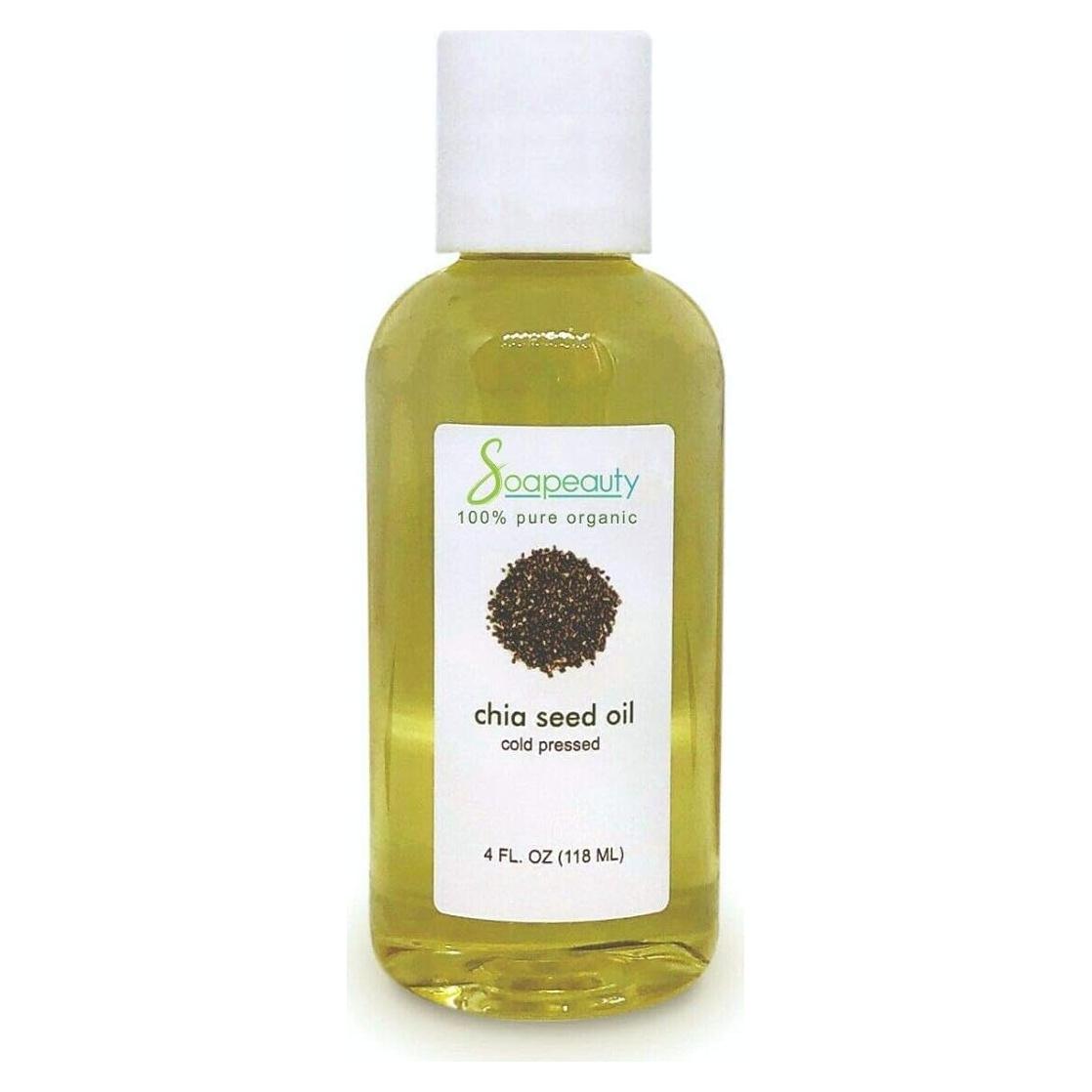 Aceite de Semilla de Chía Soapeauty 100% Puro 113.4 ml