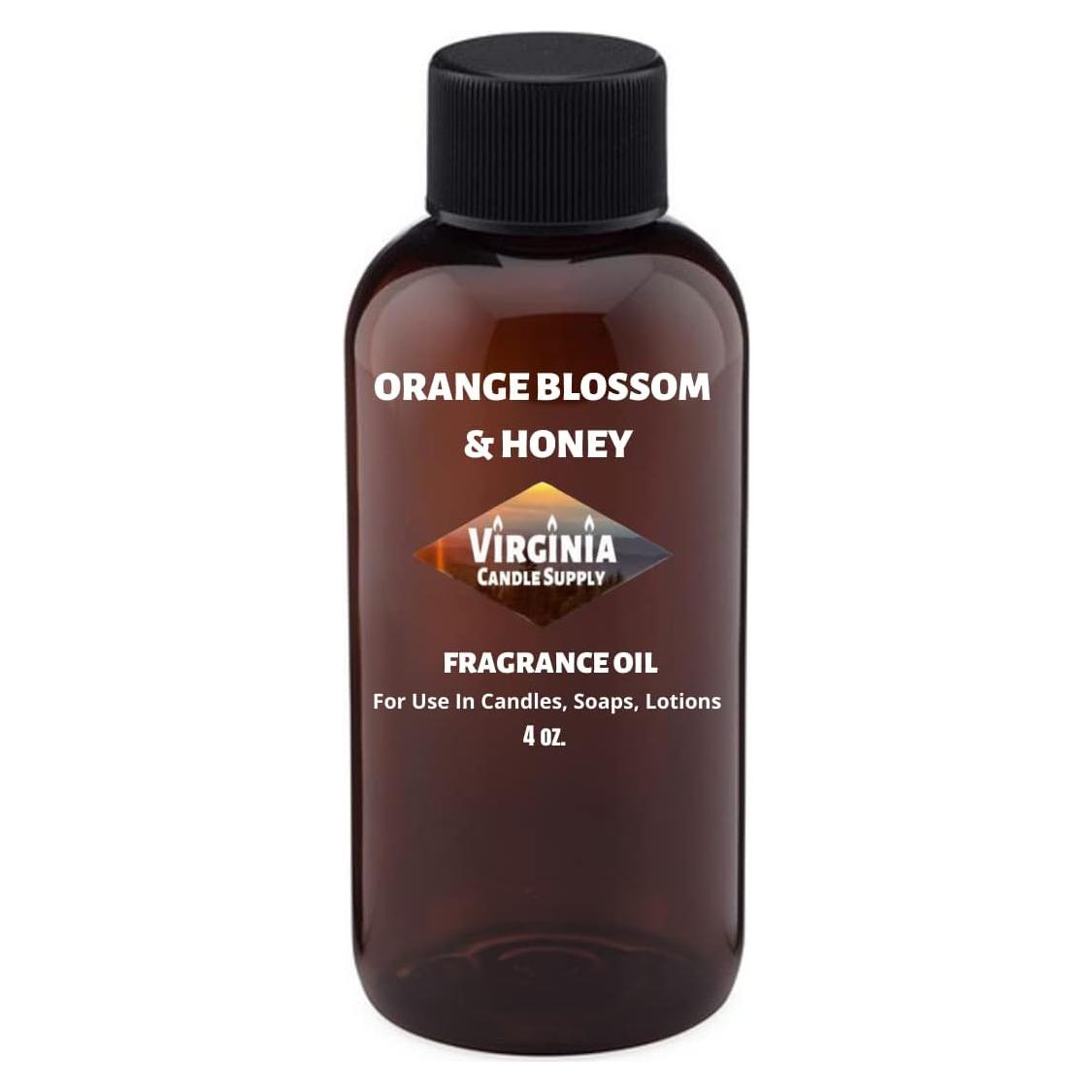 Aceite Fragancia Flor de Naranjo y Miel 113.4 g VCS