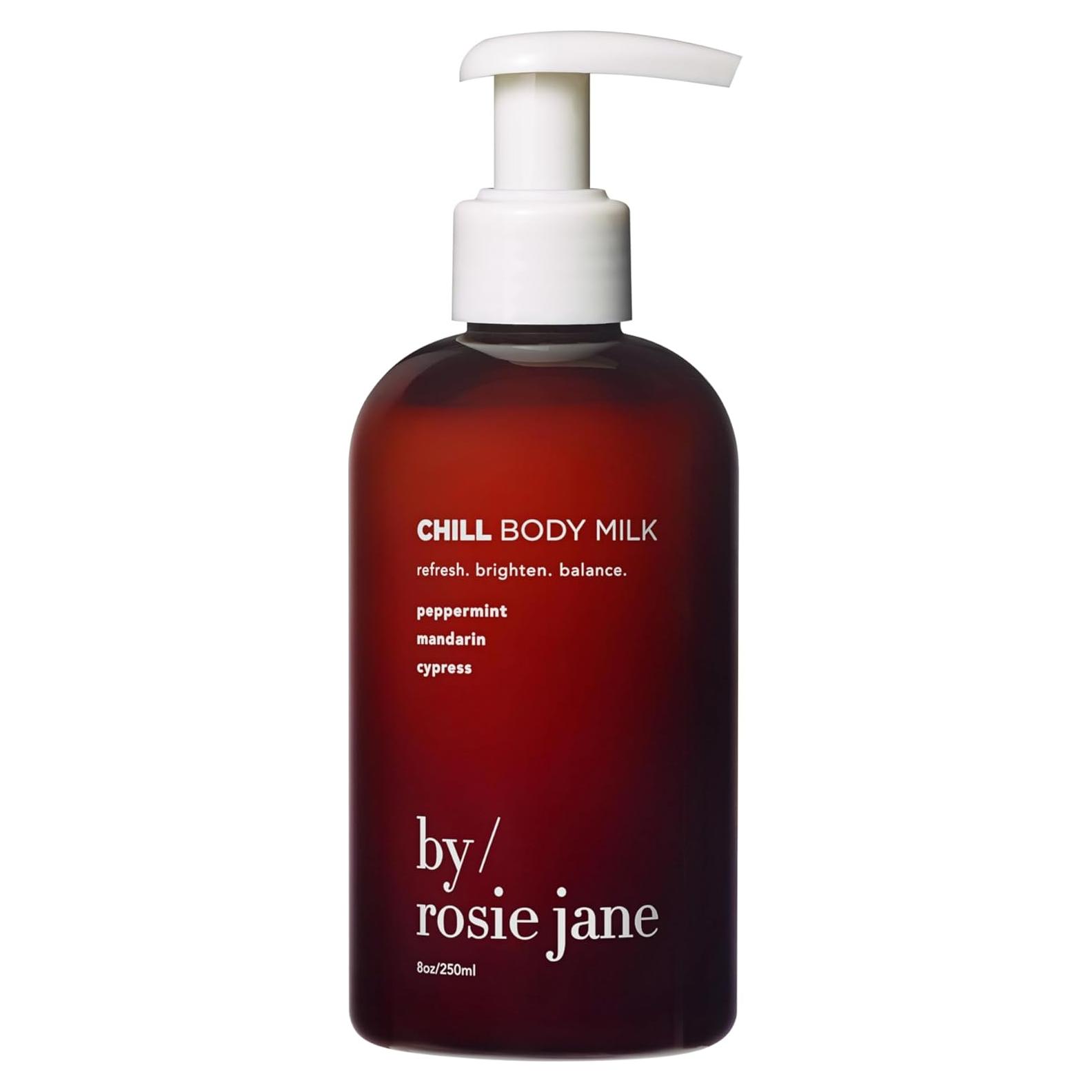 Leche Corporal By Rosie Jane Chill 250ml - Hidratante Antienvejecimiento