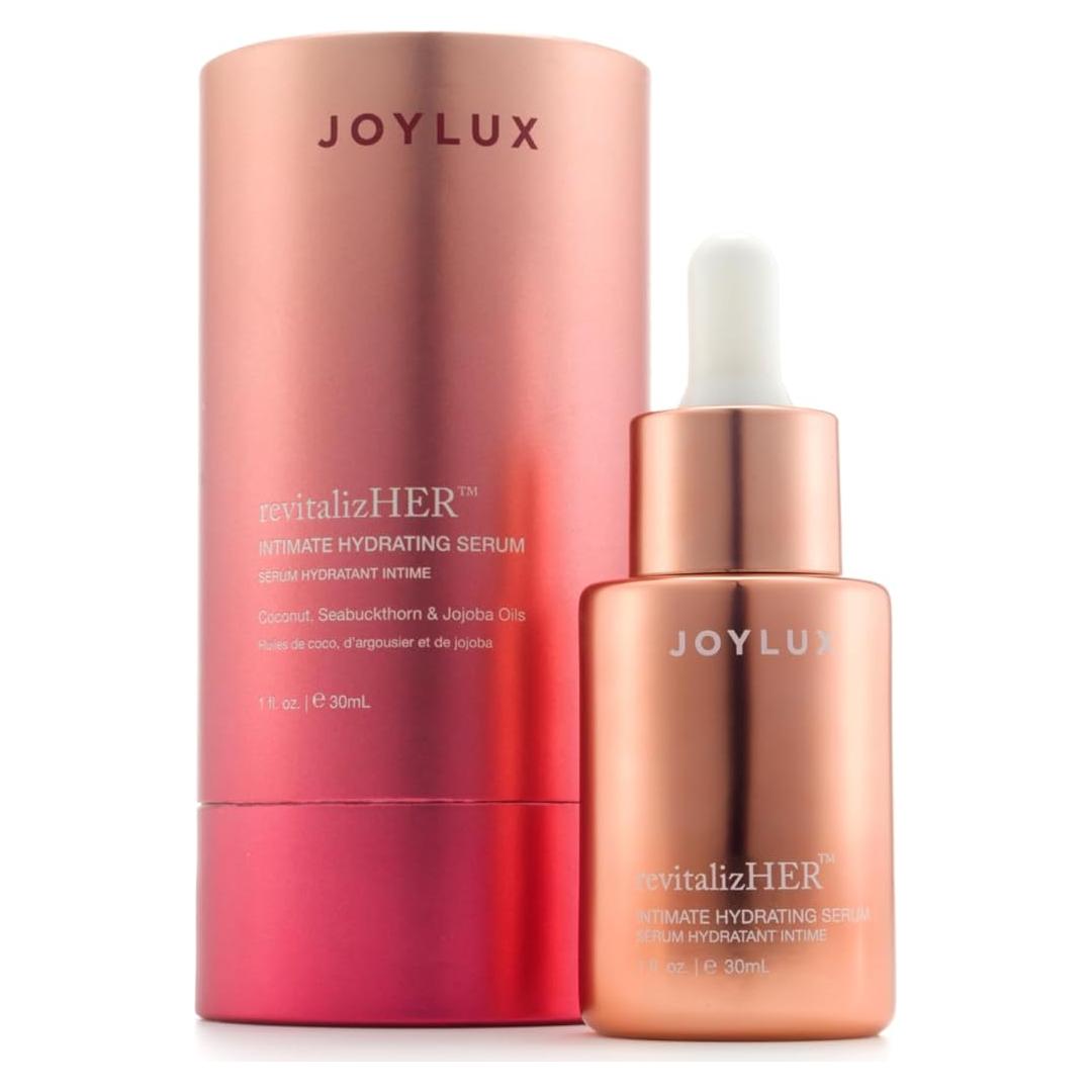 Suero Hidratante Intimo revitalizHER 30mL - JOYLUX