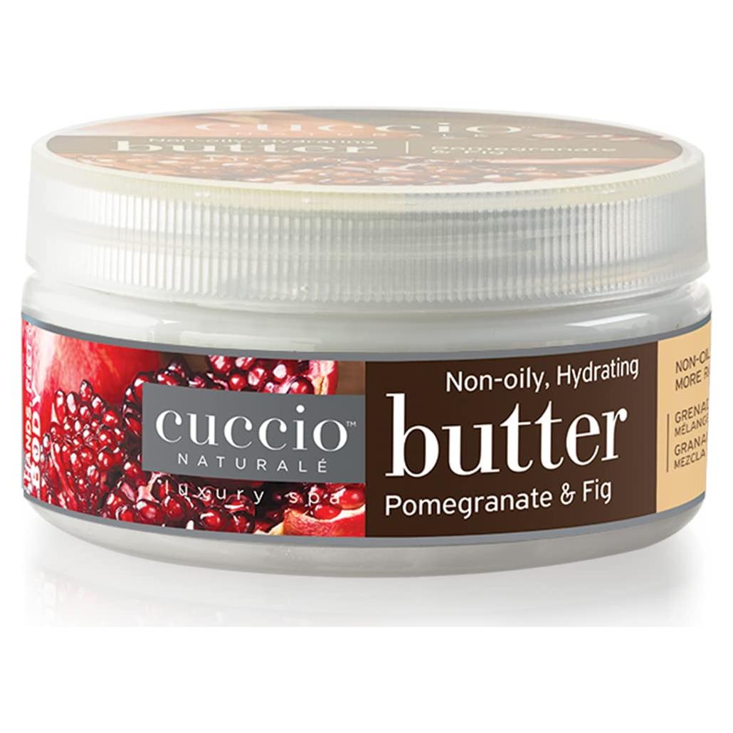 Crema Corporal Cuccio Naturale 226.8g Granada y Higo Hidratante