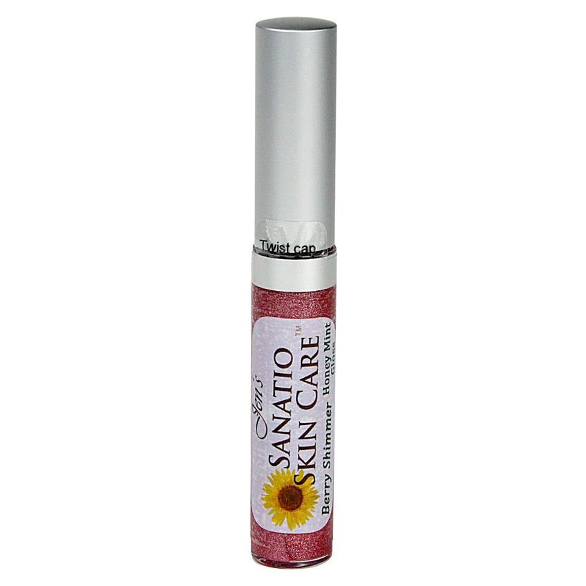 Brillo Labial Sanatio Skin Care - Tinte de Baya 7.93g