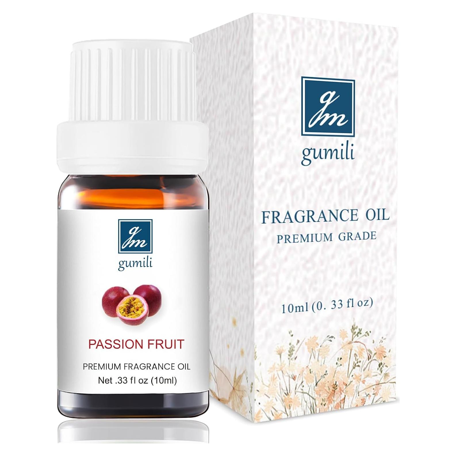 Aceite de Fragancia Fruta de la Pasión Gm Gumili 10ml