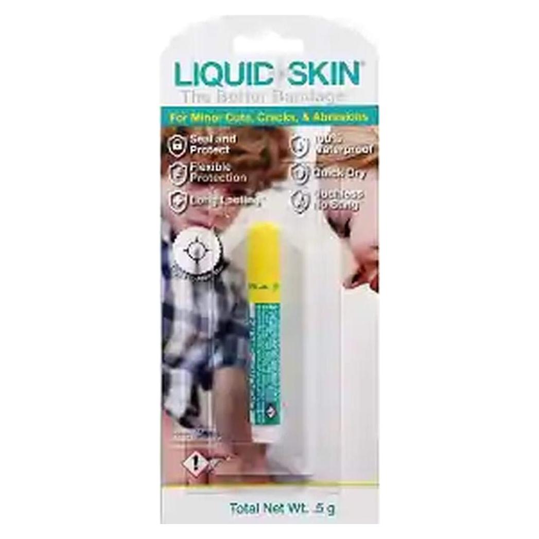 LiquidSkin Venda Adhesiva Flexible Chemence 100% Impermeable