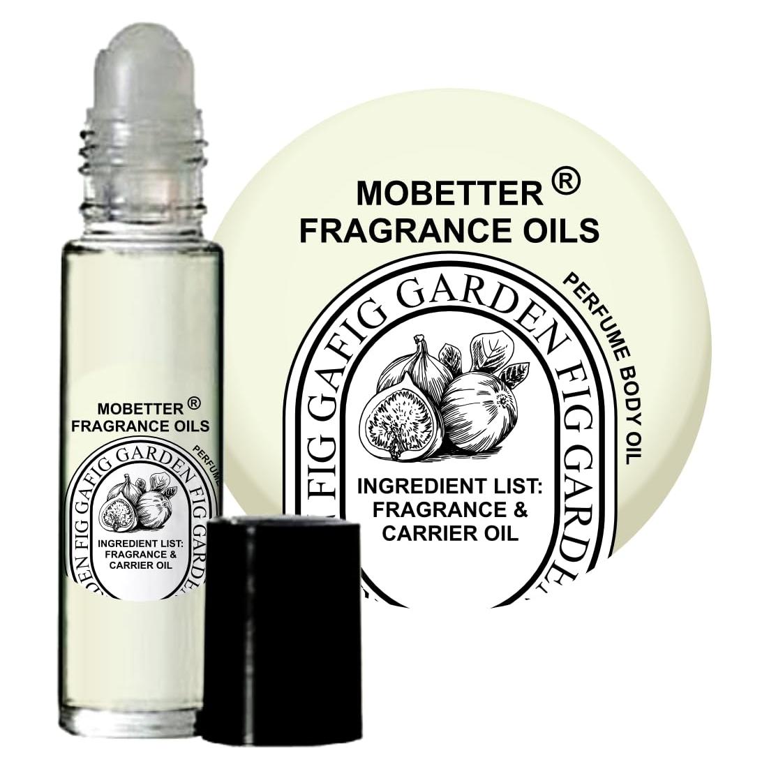 Aceite Corporal de Fragancia Unisex MoBetter Fig Garden