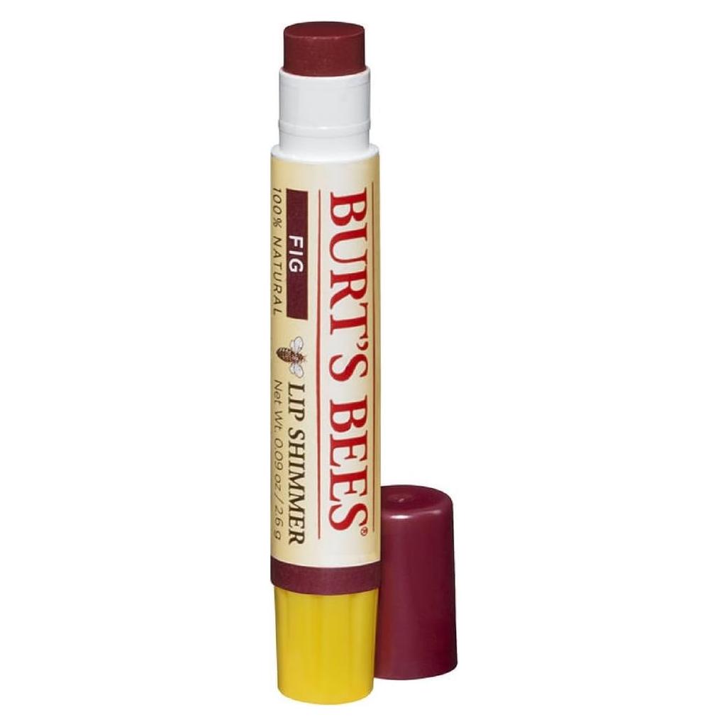 Brillo Labial Hidratante Burt's Bees Higo 2.54g - Paquete de 9