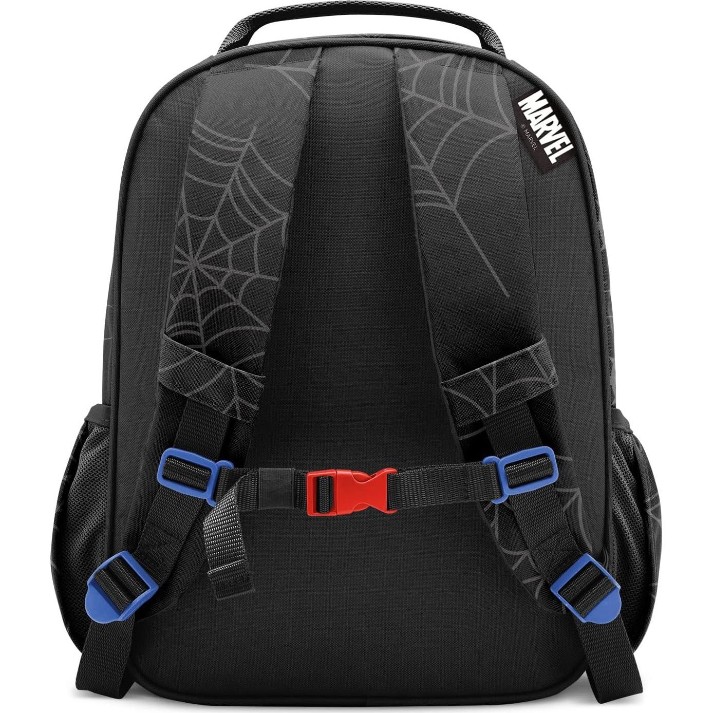 Mochila Mediana Simple Modern Spidey 12L para Niños