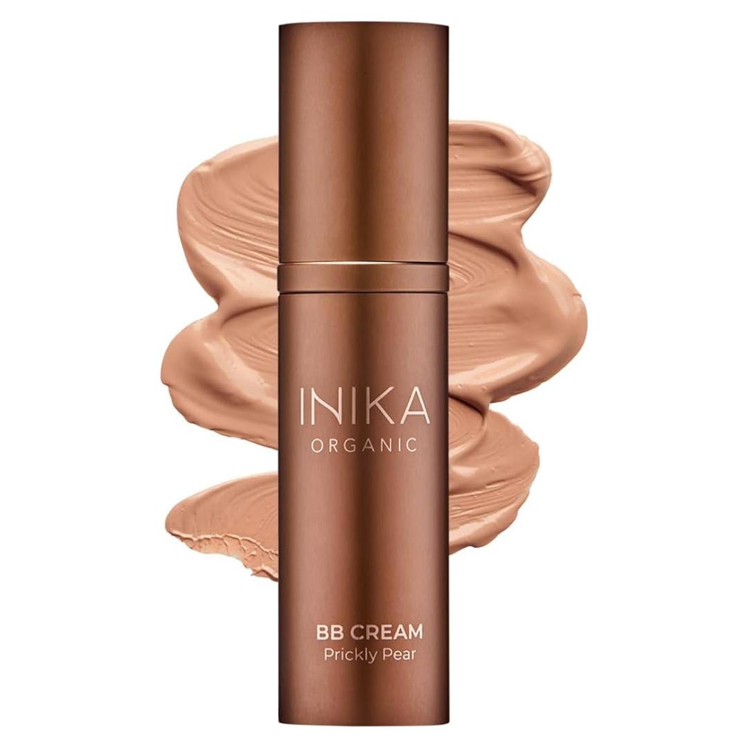 Crema BB Vegana INIKA Organic 65 ml - Hidratante Bronceado