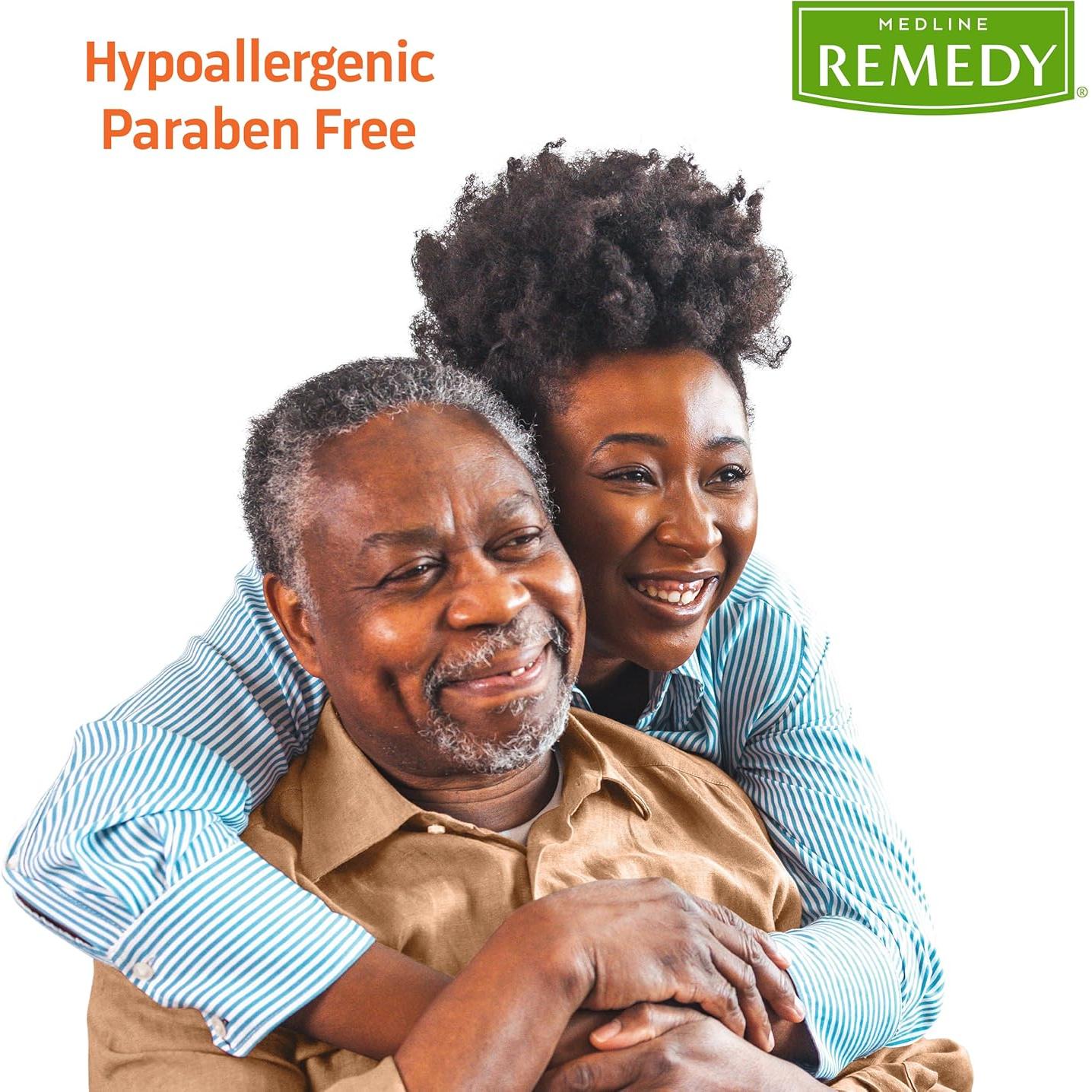 Pasta Protectora de Piel Medline Remedy 113.4g Hipoalergénica