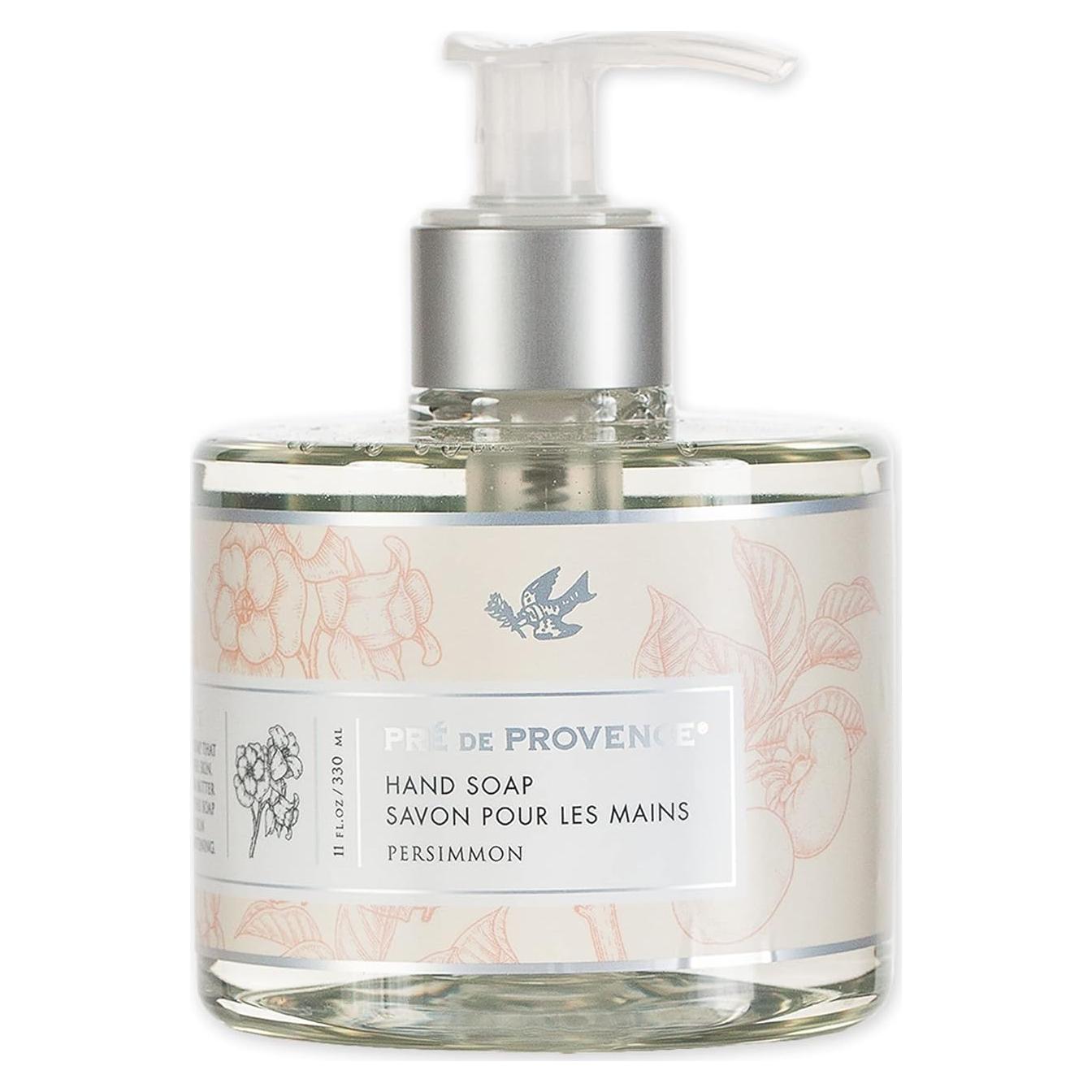 Jabón Líquido para Manos Pre de Provence 325 ml Caqui