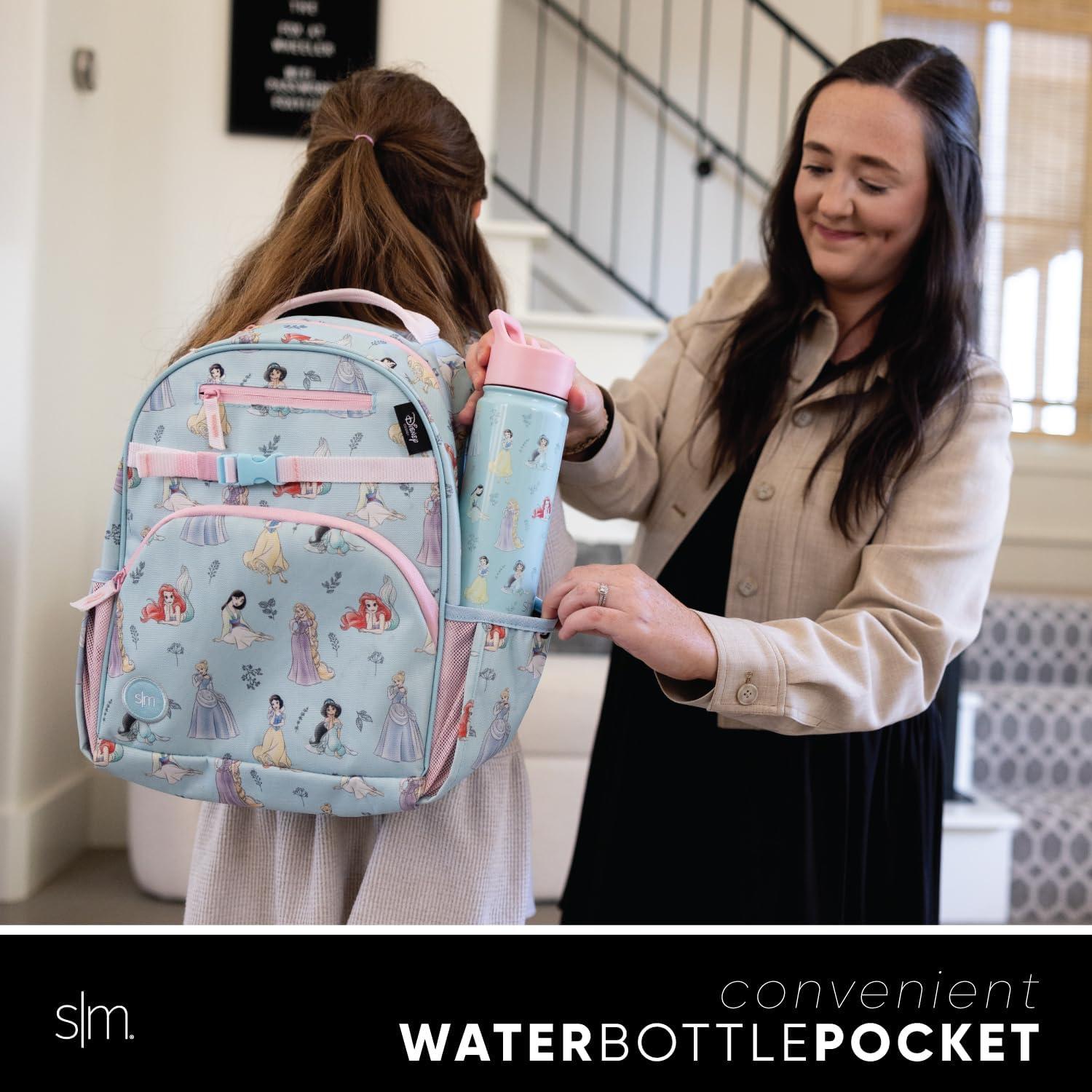 Mochila Mediana Simple Modern Disney Encanto 12L 38,1 cm