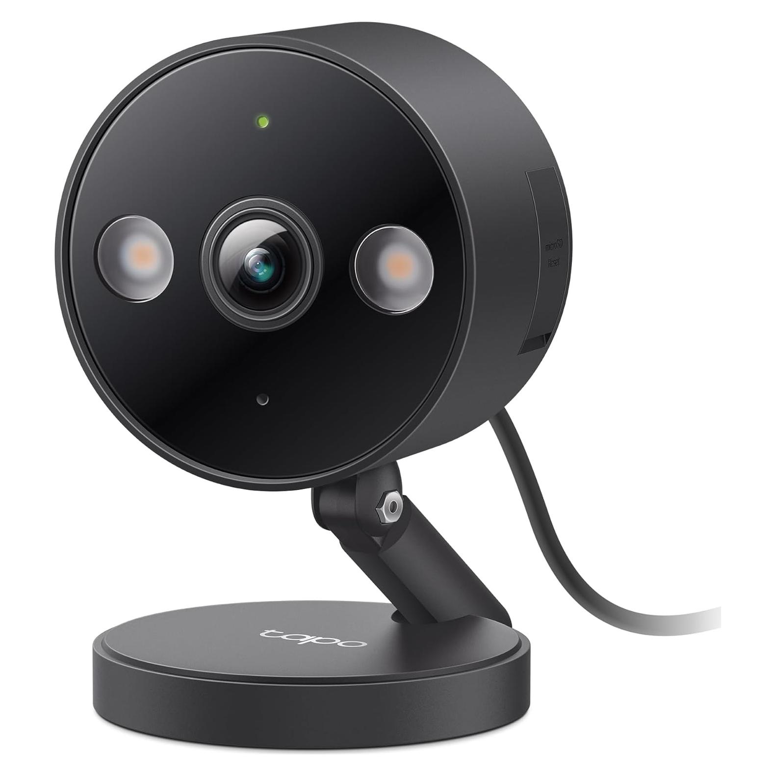 Cámara de Seguridad TP-Link Tapo C121 2K QHD IP66 Nocturna