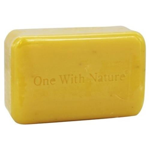 Jabón Mineral del Mar Muerto Uno Con La Naturaleza 113g