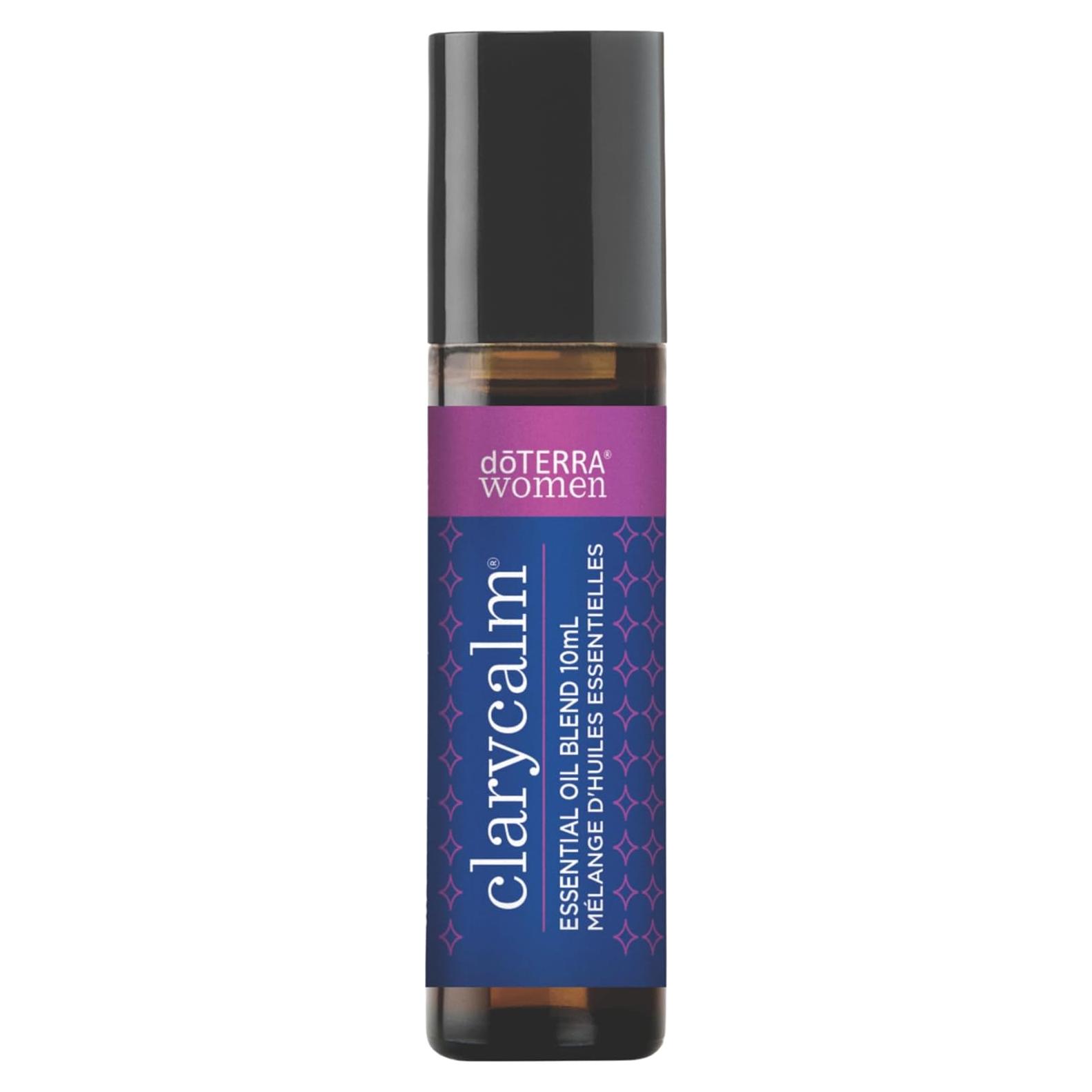 doTERRA Clary Calm Aceite Esencial 10 ml - Equilibrio Hormonal