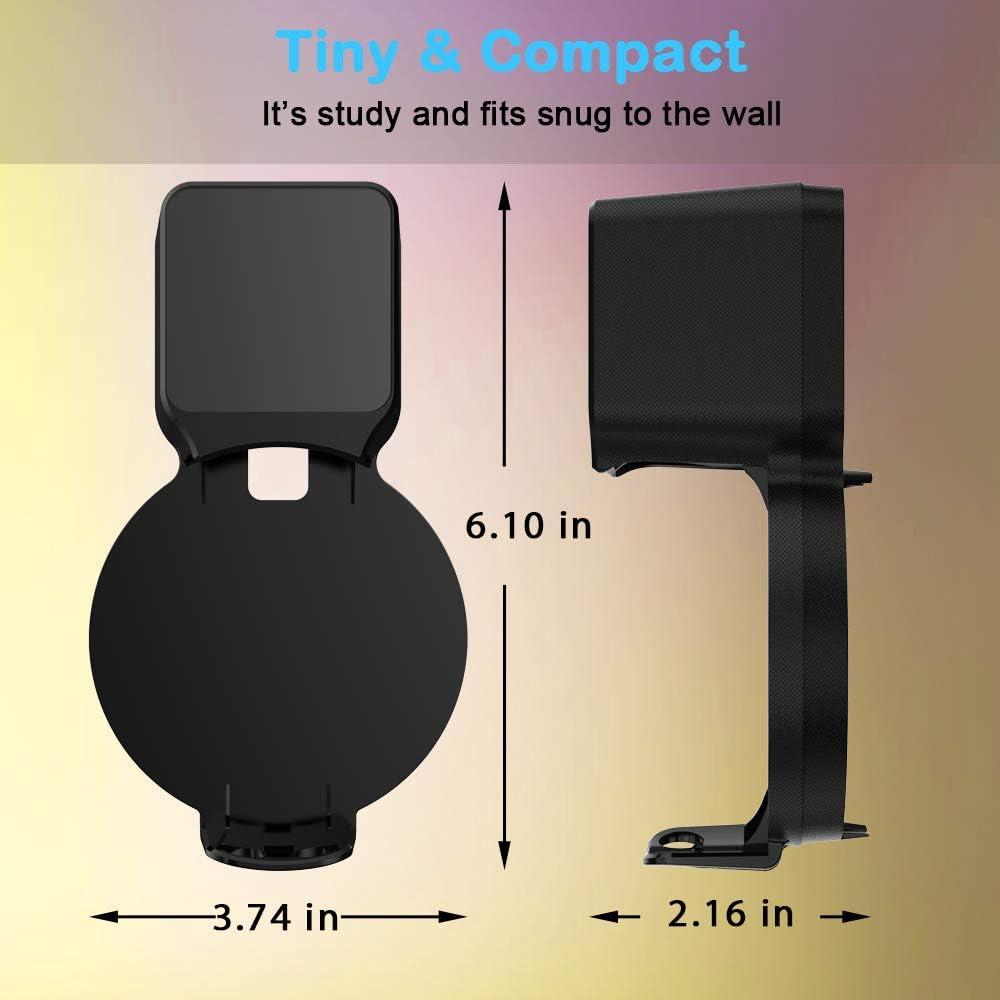 Soporte de Pared Maxonar para Echo Dot 3ra Gen y HomePod Mini