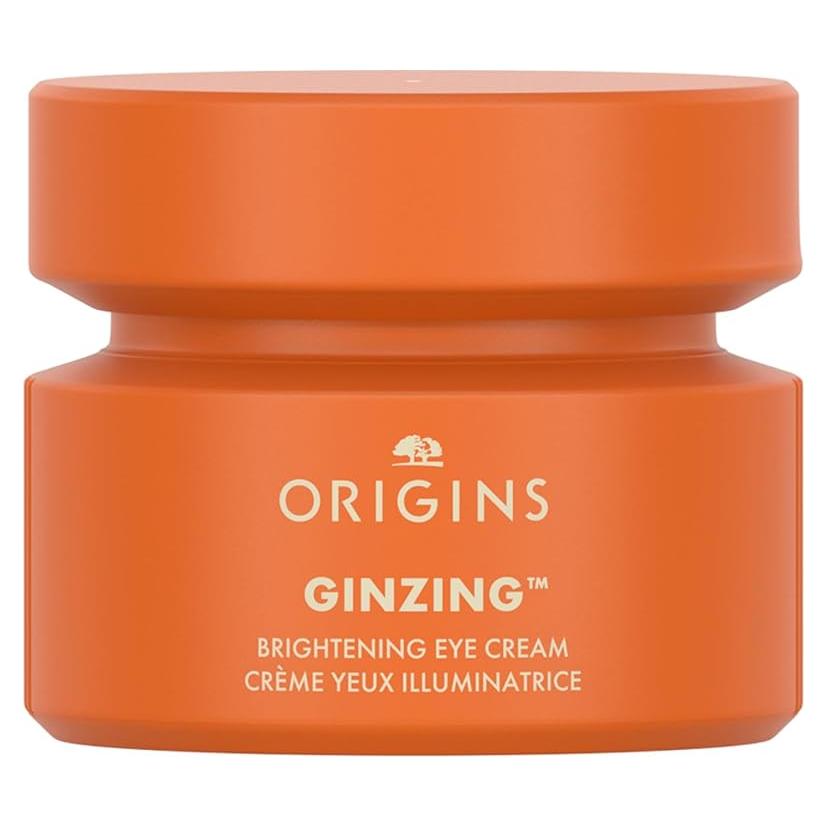 Crema para Ojos Origins GinZing 42.5g - Iluminadora y Anti-Ojeras
