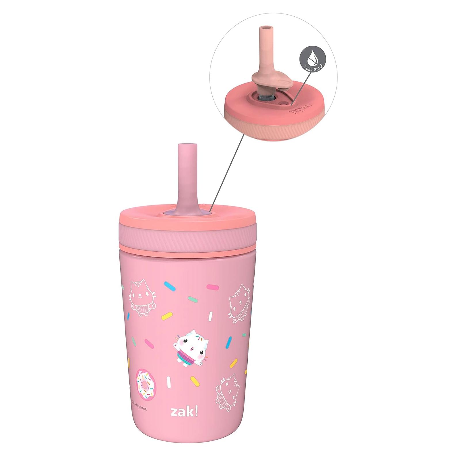 Taza Infantil Zak Designs Gabby's Dollhouse 12oz Aislada