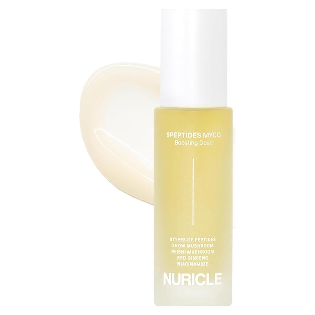 Suero Antienvejecimiento 9 Péptidos KLCOS 30ml - Hidratante