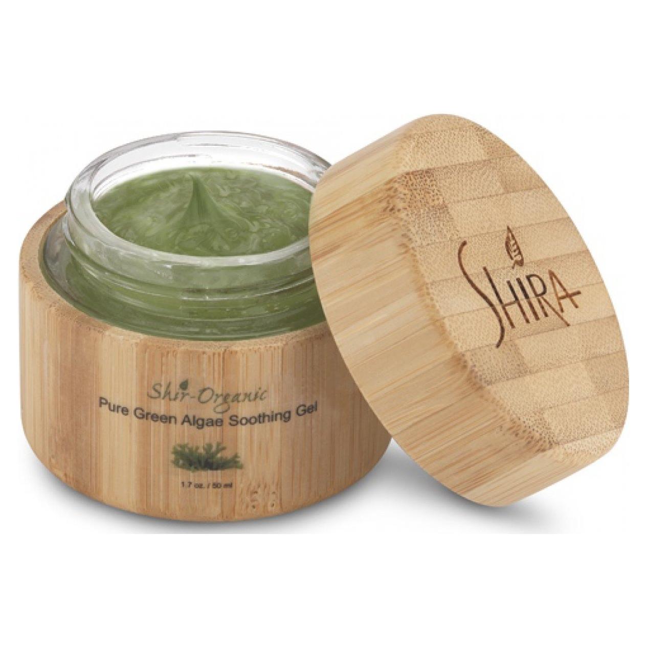 Gel Calmante Orgánico Shir 50ml - Hidratante para Piel Sensible