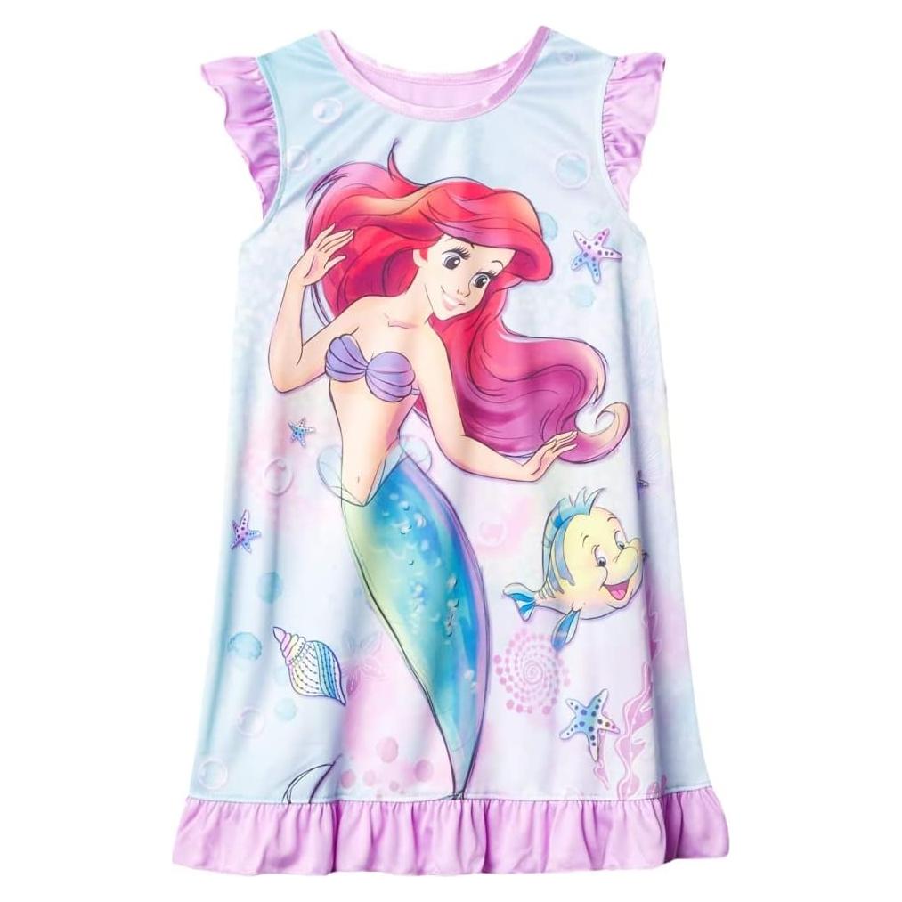 Camisón Disney Niñas Encanto 2T Bajo el Agua 100% Poliester
