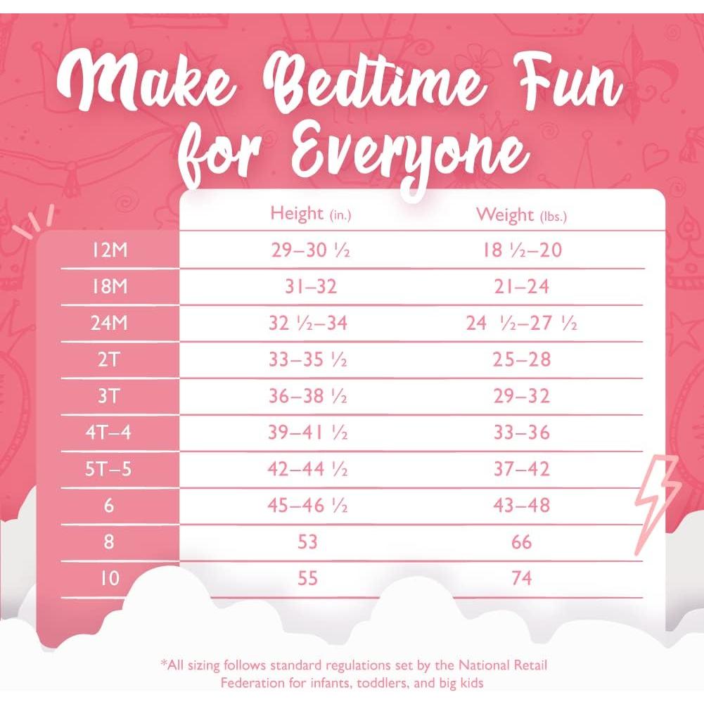 Camisón Disney Niñas Encanto 2T Bajo el Agua 100% Poliester