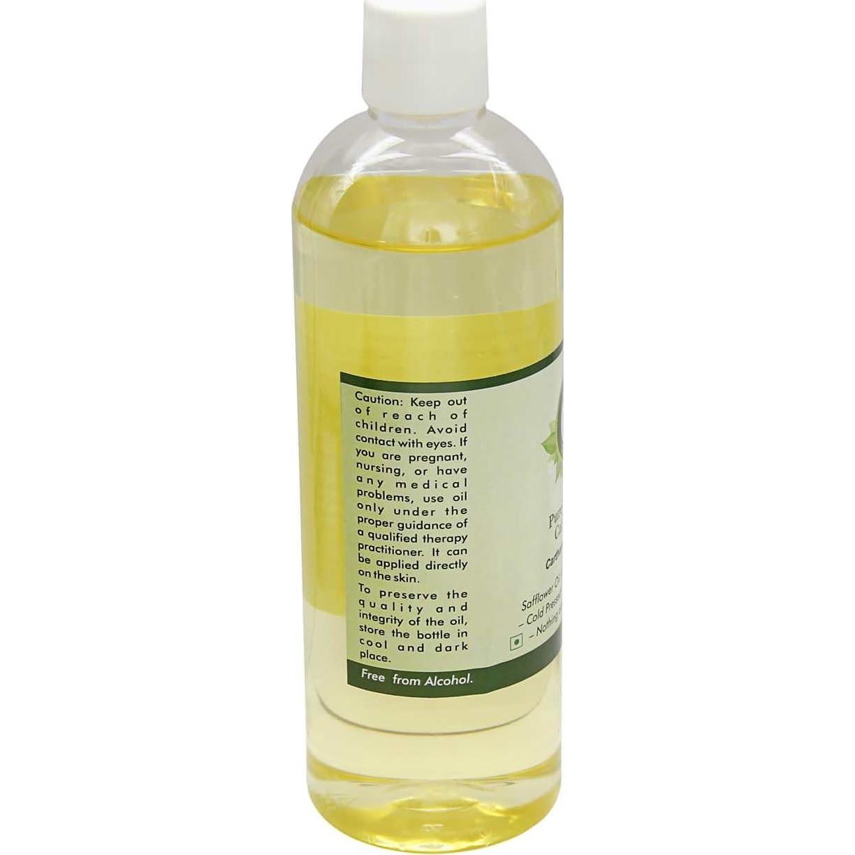 Aceite de Cártamo 100ml R V Essential Prensado en Frío