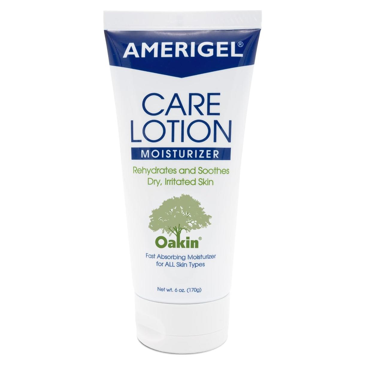 Loción Hidratante Hipoalergénica AMERIGEL 170 g - Cuidado Piel Diabética