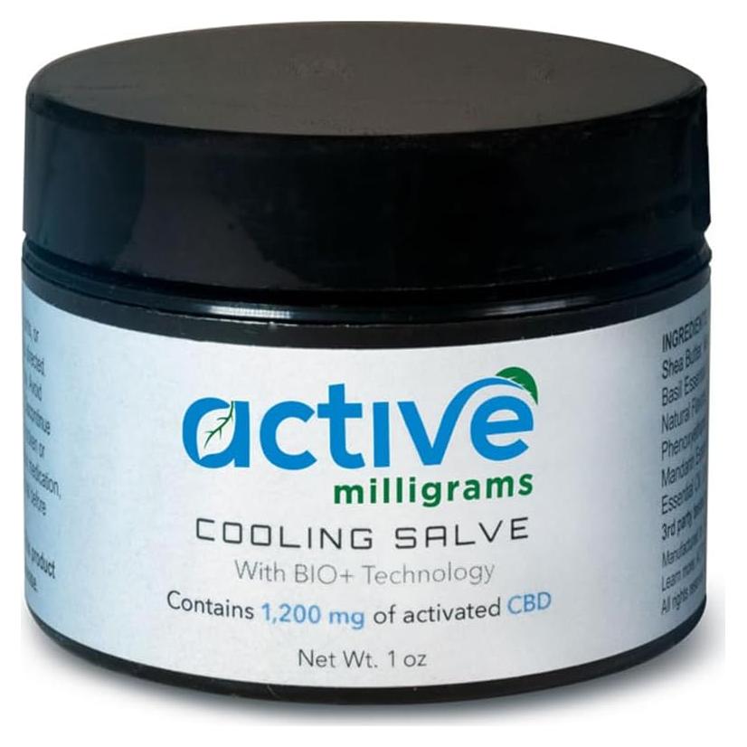 Ungüento Refrescante Active Milligrams 28g - Alivio Articulaciones