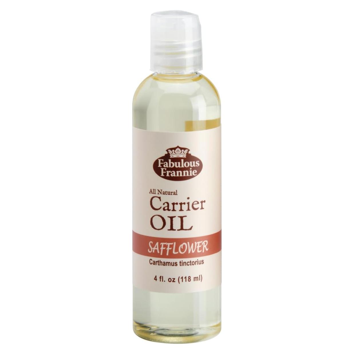 Aceite Portador de Cártamo Fabulous Frannie 118ml para Masaje