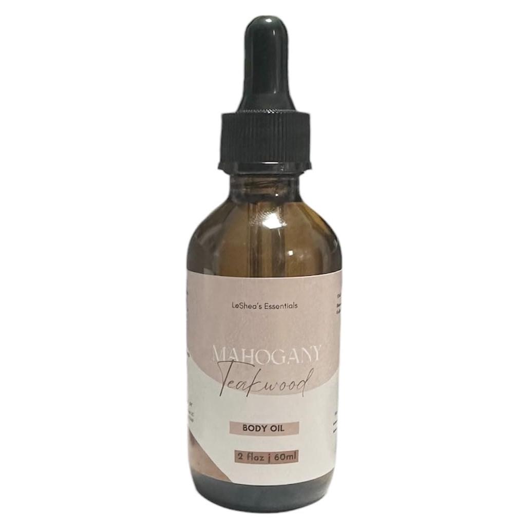 Aceite Corporal Aromatizado Le Shea's Essentials 59ml