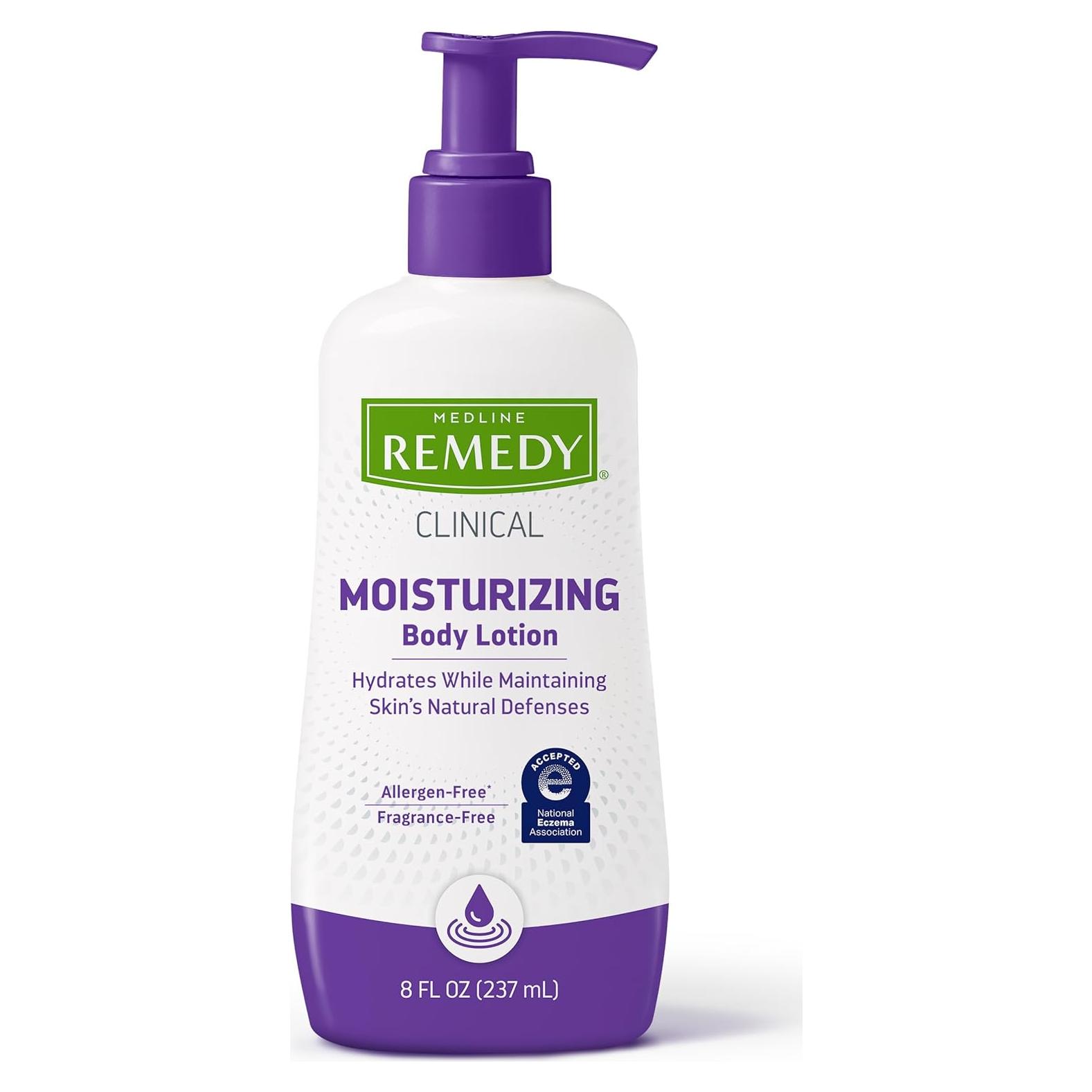 Crema Hidratante Clínica Remedy 236.6 ml Sin Fragancia