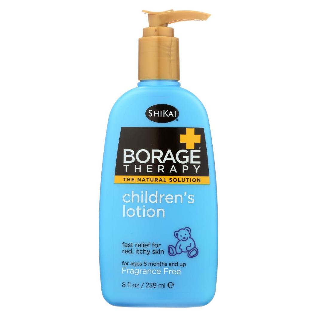 Loción Borage Shikai para Niños 3.26 kg