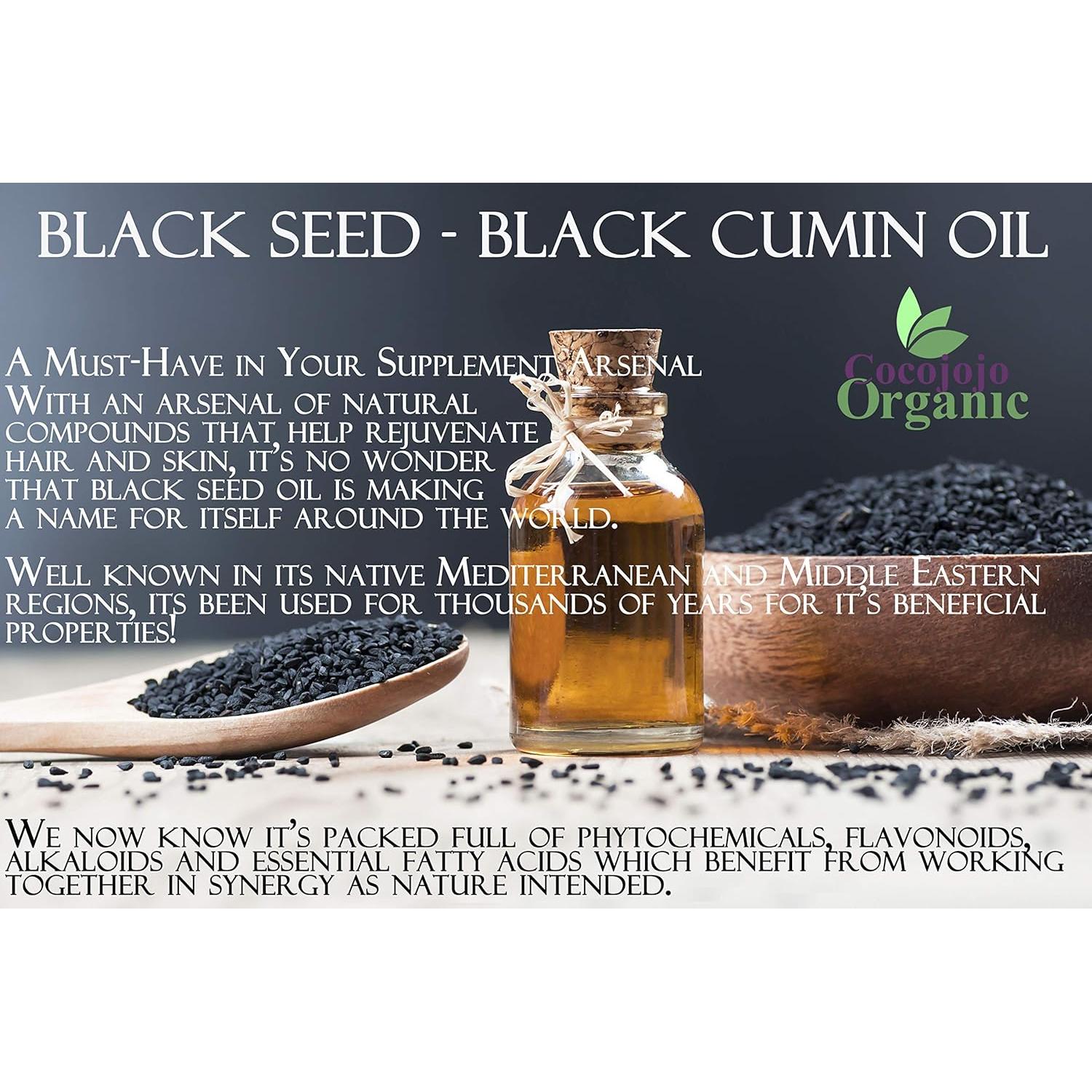 Aceite de Semilla Negra Orgánico Dr Joe Lab 236 ml Puro Natural