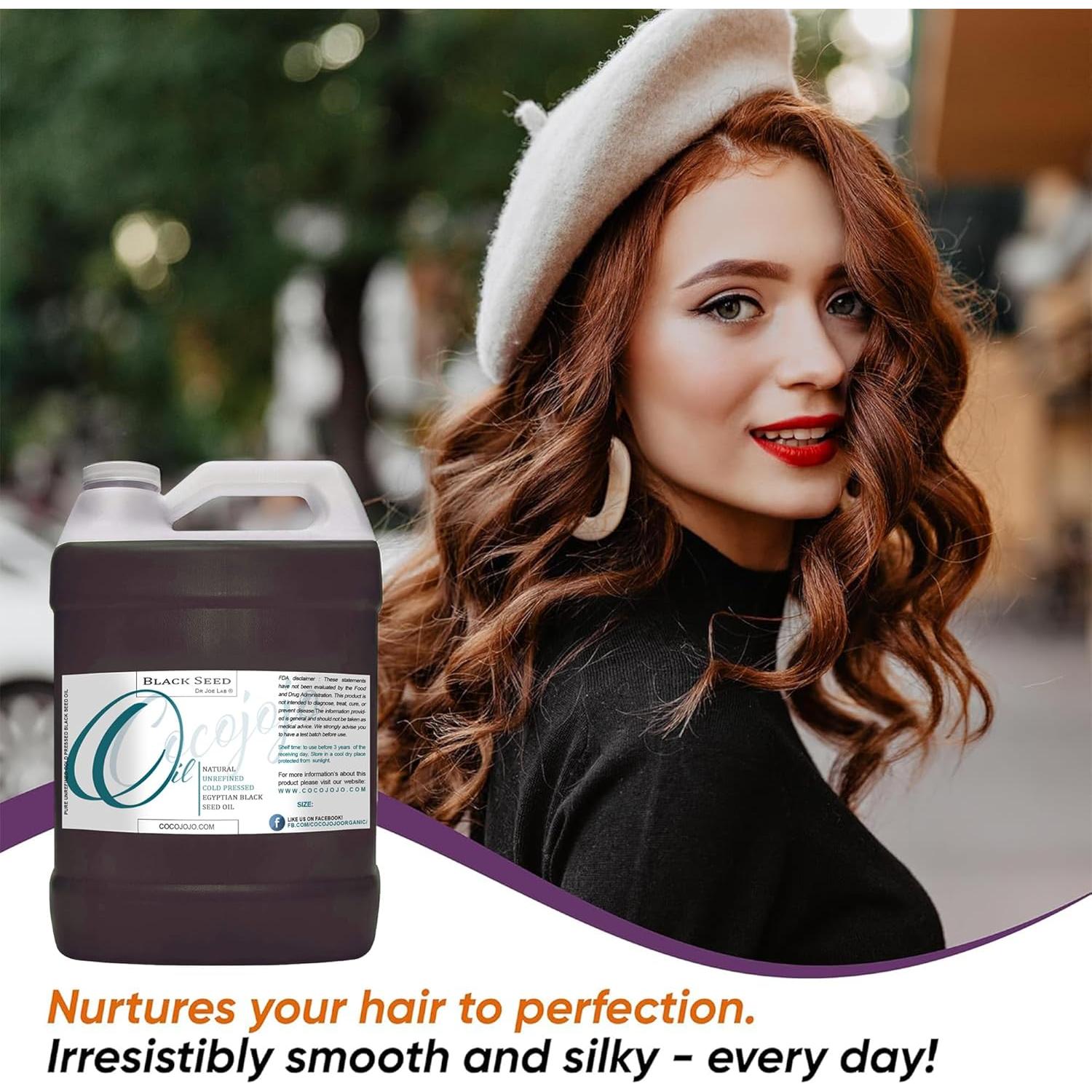 Aceite de Semilla Negra Egipcio Dr Joe Lab 3.78L Puro Natural