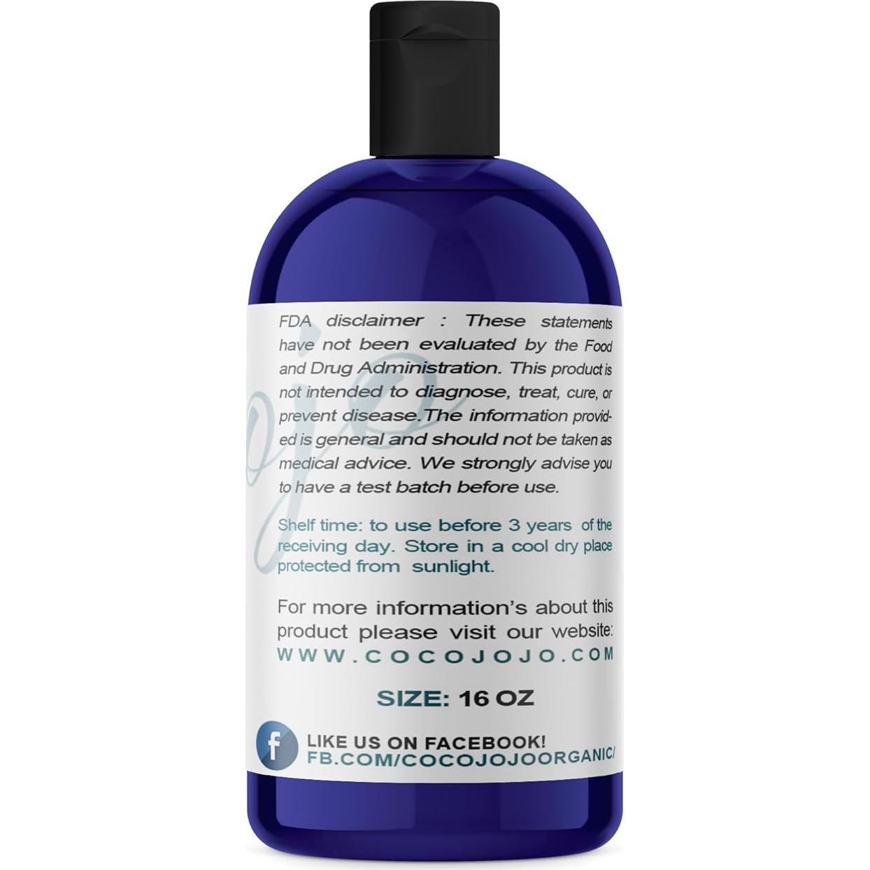 Aceite de Semilla Negra Dr Joe Lab 473 ml Puro Prensado en Frío