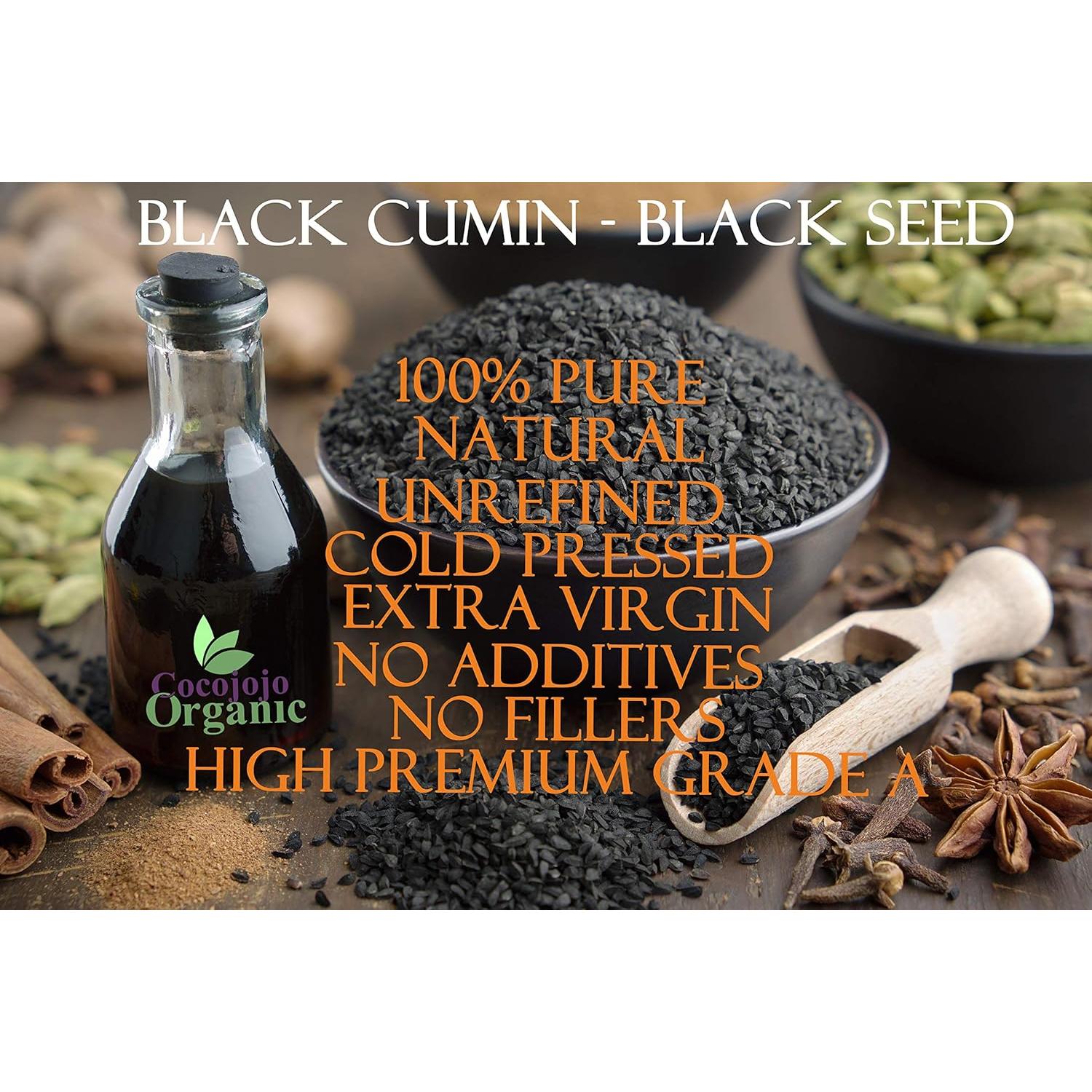 Aceite de Semilla Negra Dr Joe Lab 473 ml Puro Prensado en Frío