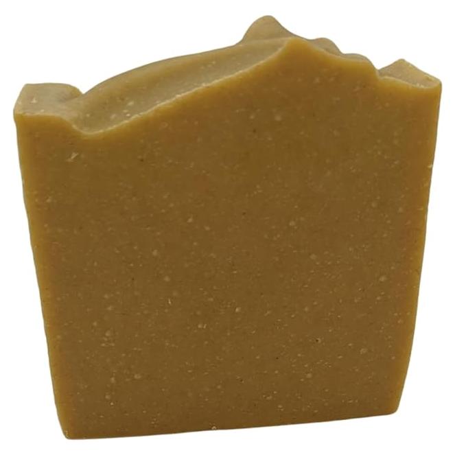 Jabón Natural de Jengibre 99g-113g - Sin Fragancia - Vegano