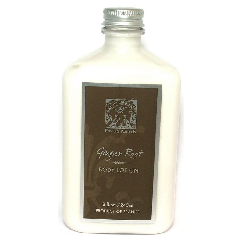 Loción Corporal Pre de Provence Raíz de Jengibre 226.8 ml