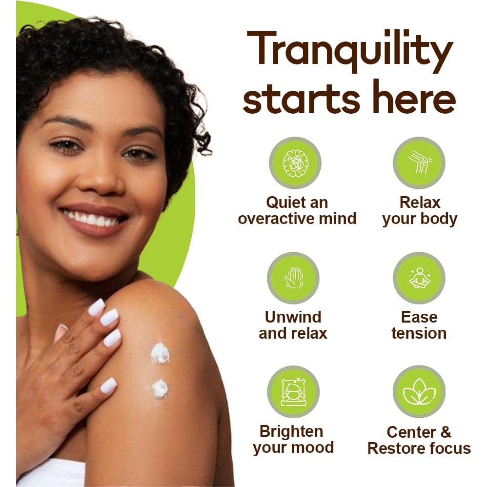 Juego de Crema de Magnesio Rooted In - 3 Fragancias 500mg