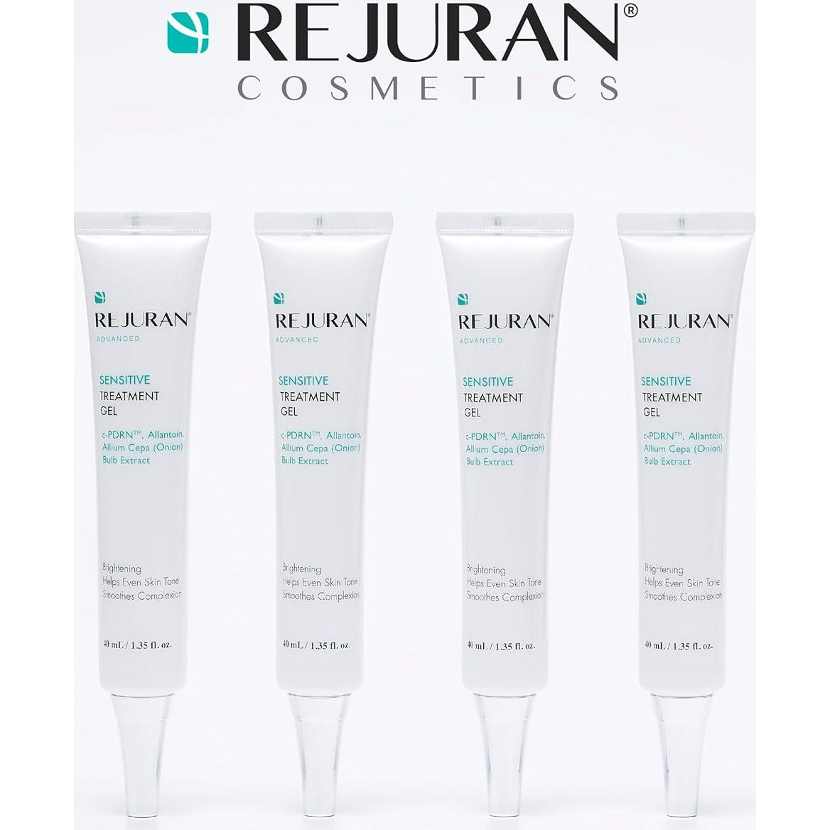 Gel para Cicatrices REJURAN 39.7 ml - Tratamiento Avanzado