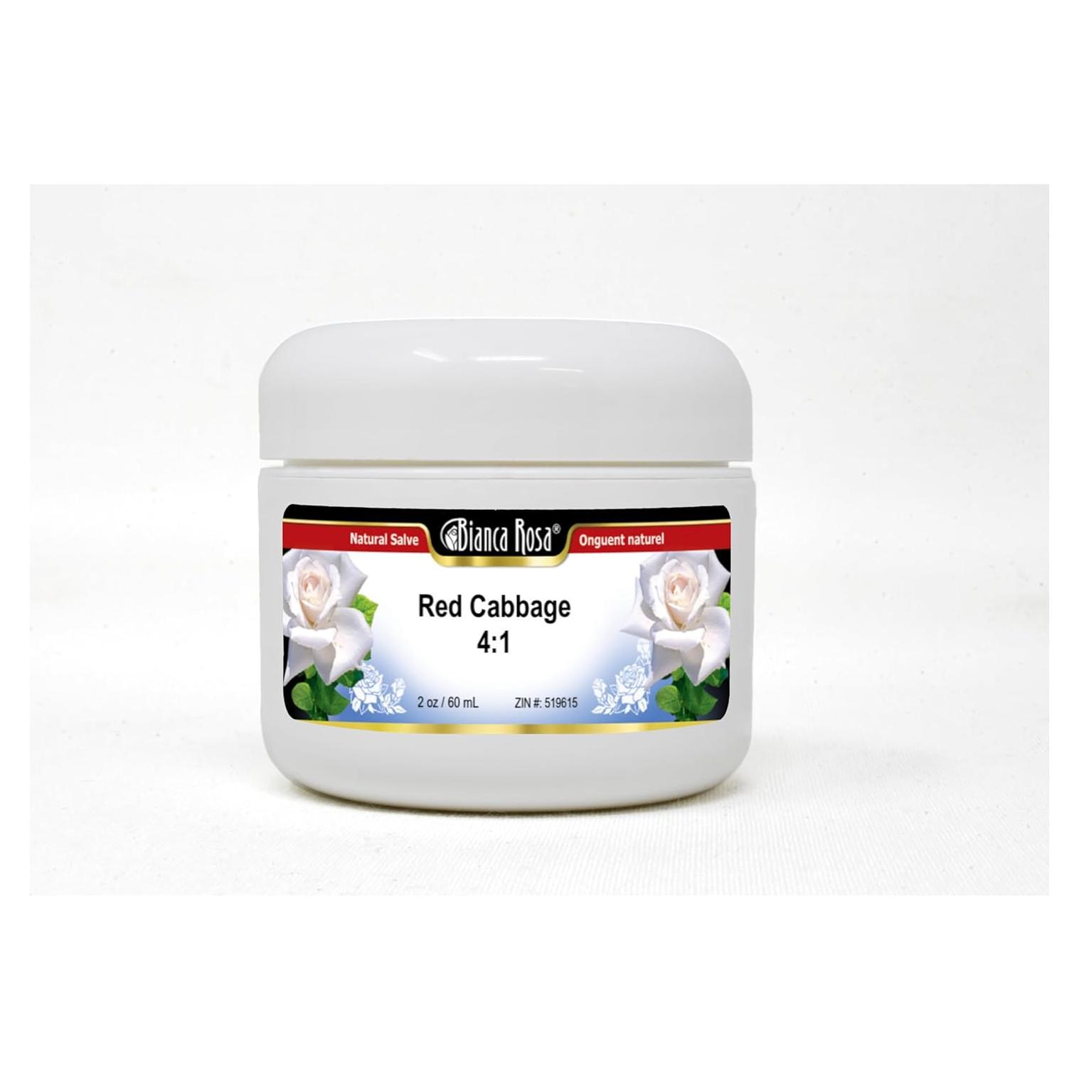 Ungüento de Repollo Rojo 4:1 Bianca Rosa 56.7 g Sin Rellenos