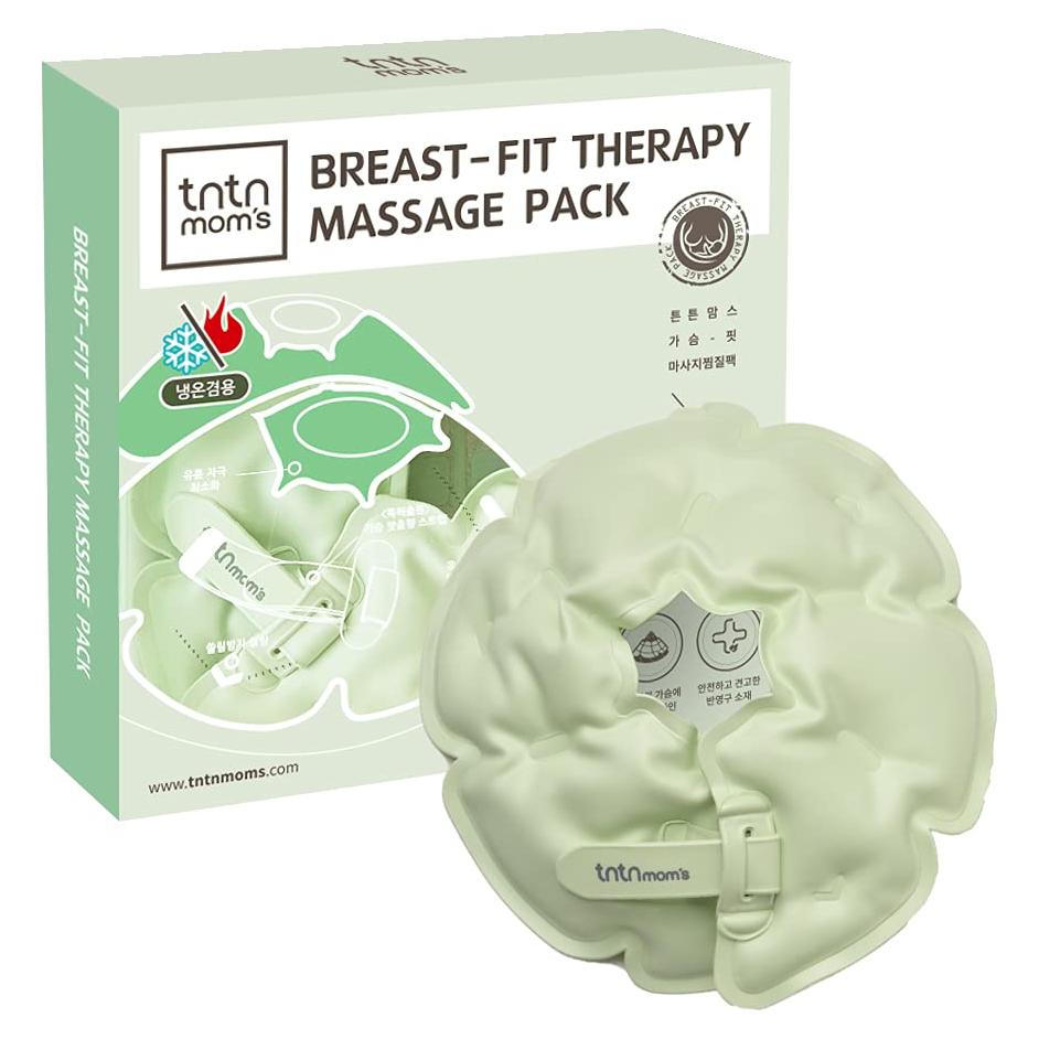 Paquete de Masaje Terapéutico TNTN MOM'S para el Pecho