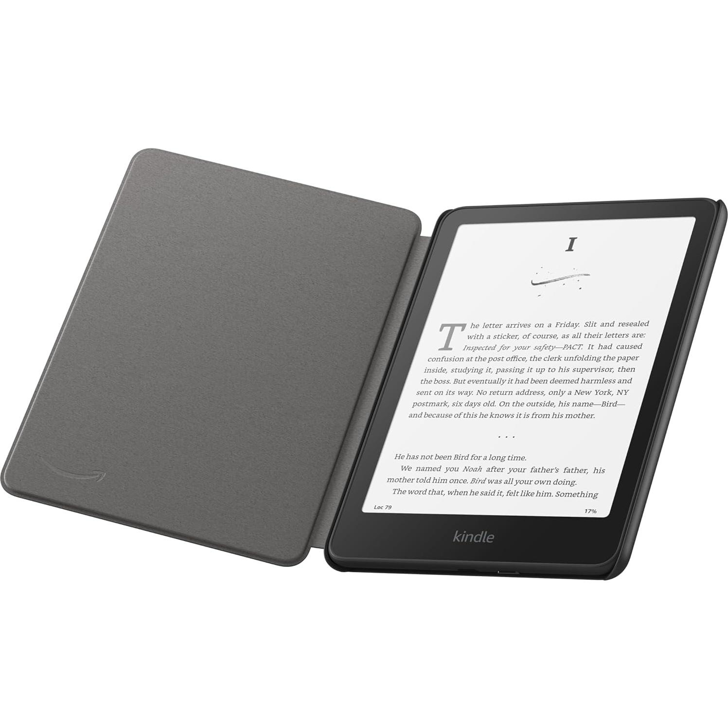 Funda para Kindle Paperwhite Amazon - Ligera y resistente al agua