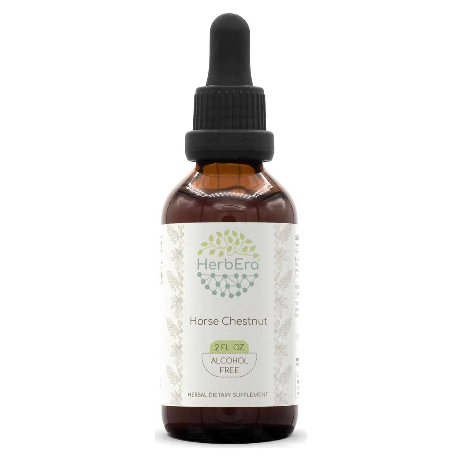 Extracto Herbal de Castaño de Indias HerbEra 59.15 ml Sin Alcohol