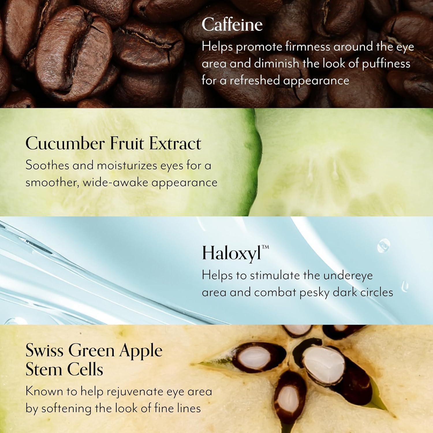 Dúo Gel Hidratante para Ojos Bliss y Clear Genius 30ml