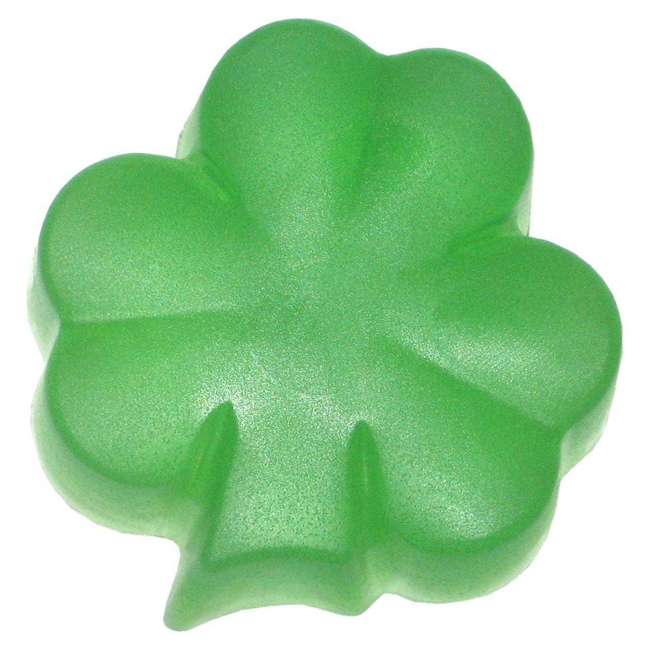 Jabón de Glicerina Eclectic Lady Shamrock 85g Hipoalergénico