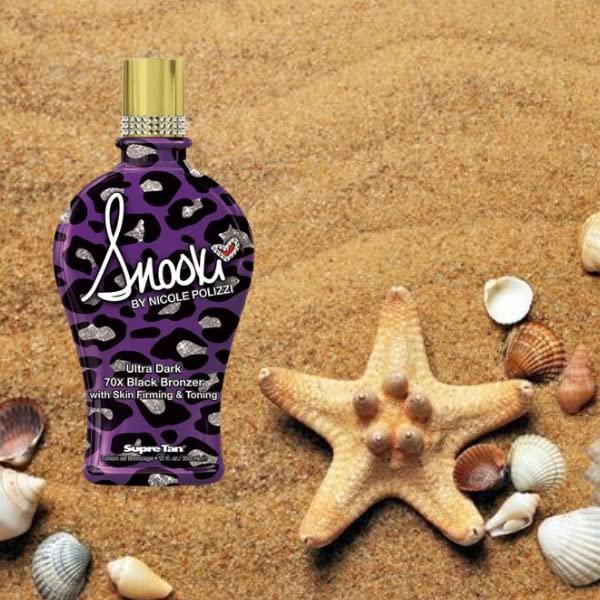 Bronceador Snooki Ultra Dark 70X con Acondicionador 355 ml
