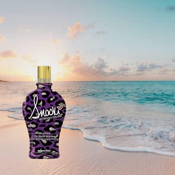 Bronceador Snooki Ultra Dark 70X con Acondicionador 355 ml