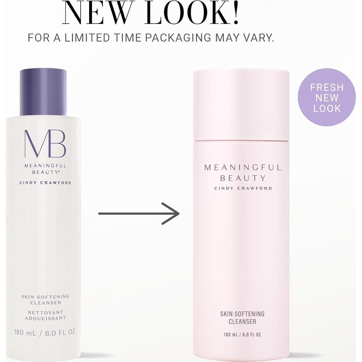 Limpiador Suave para la Piel Belleza Significativa 177 ml